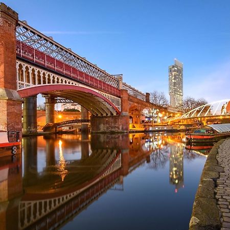 Manchester Serviced Accomodation Northernnightzzz - The Gardens Екстер'єр фото