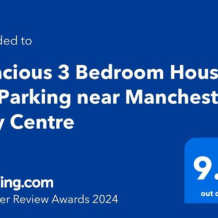 Manchester Serviced Accomodation Northernnightzzz - The Gardens Екстер'єр фото