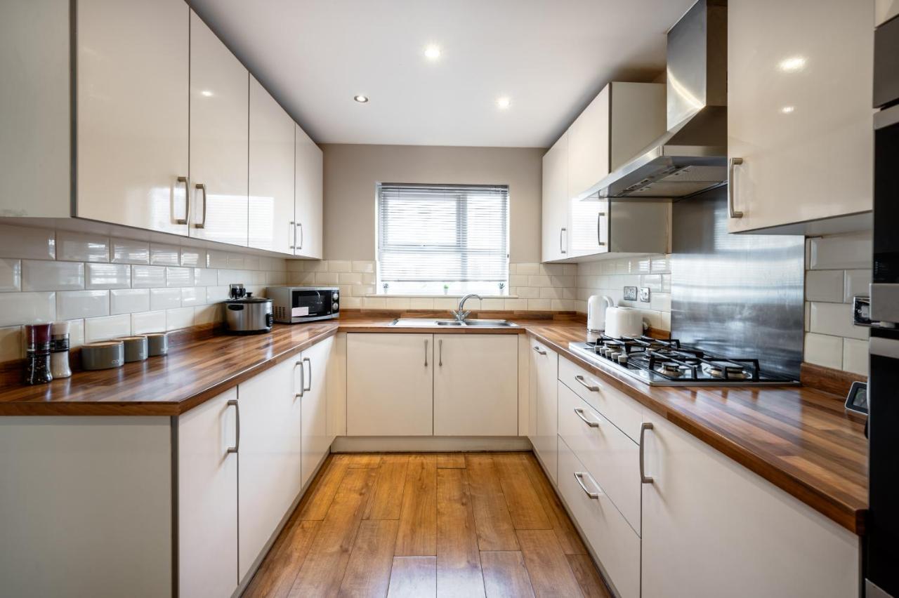 Manchester Serviced Accomodation Northernnightzzz - The Gardens Екстер'єр фото