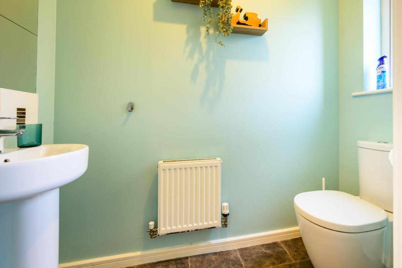 Manchester Serviced Accomodation Northernnightzzz - The Gardens Екстер'єр фото