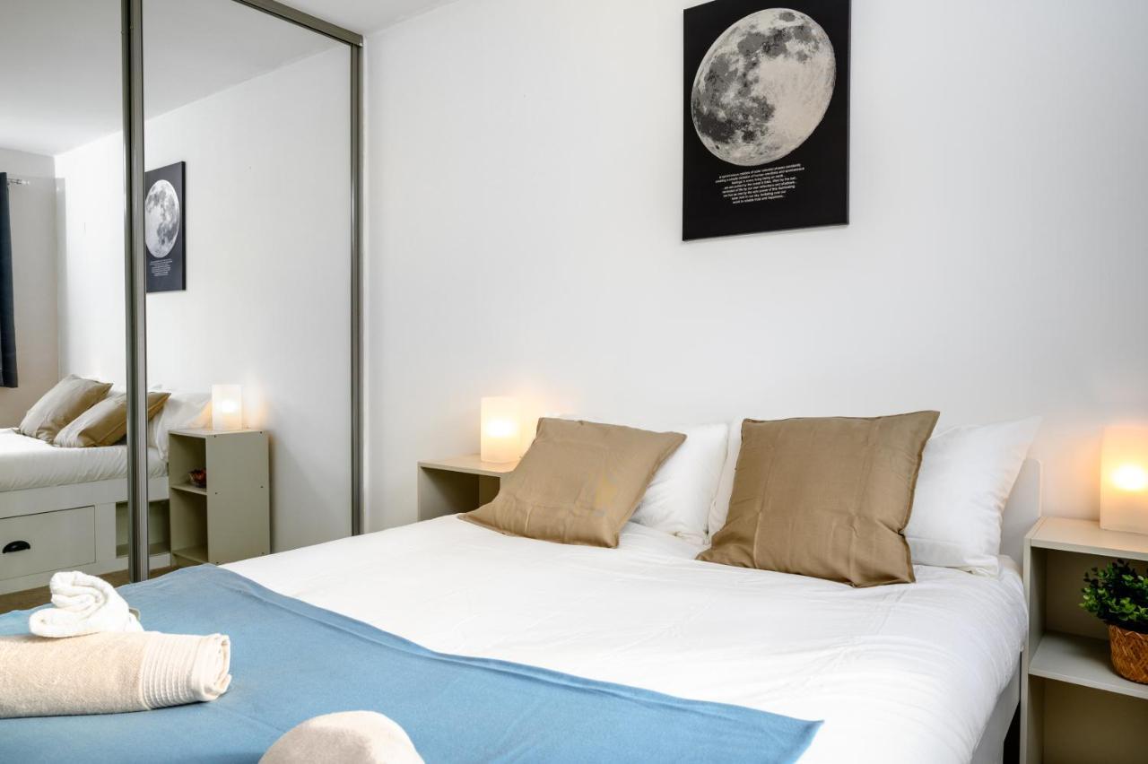 Manchester Serviced Accomodation Northernnightzzz - The Gardens Екстер'єр фото