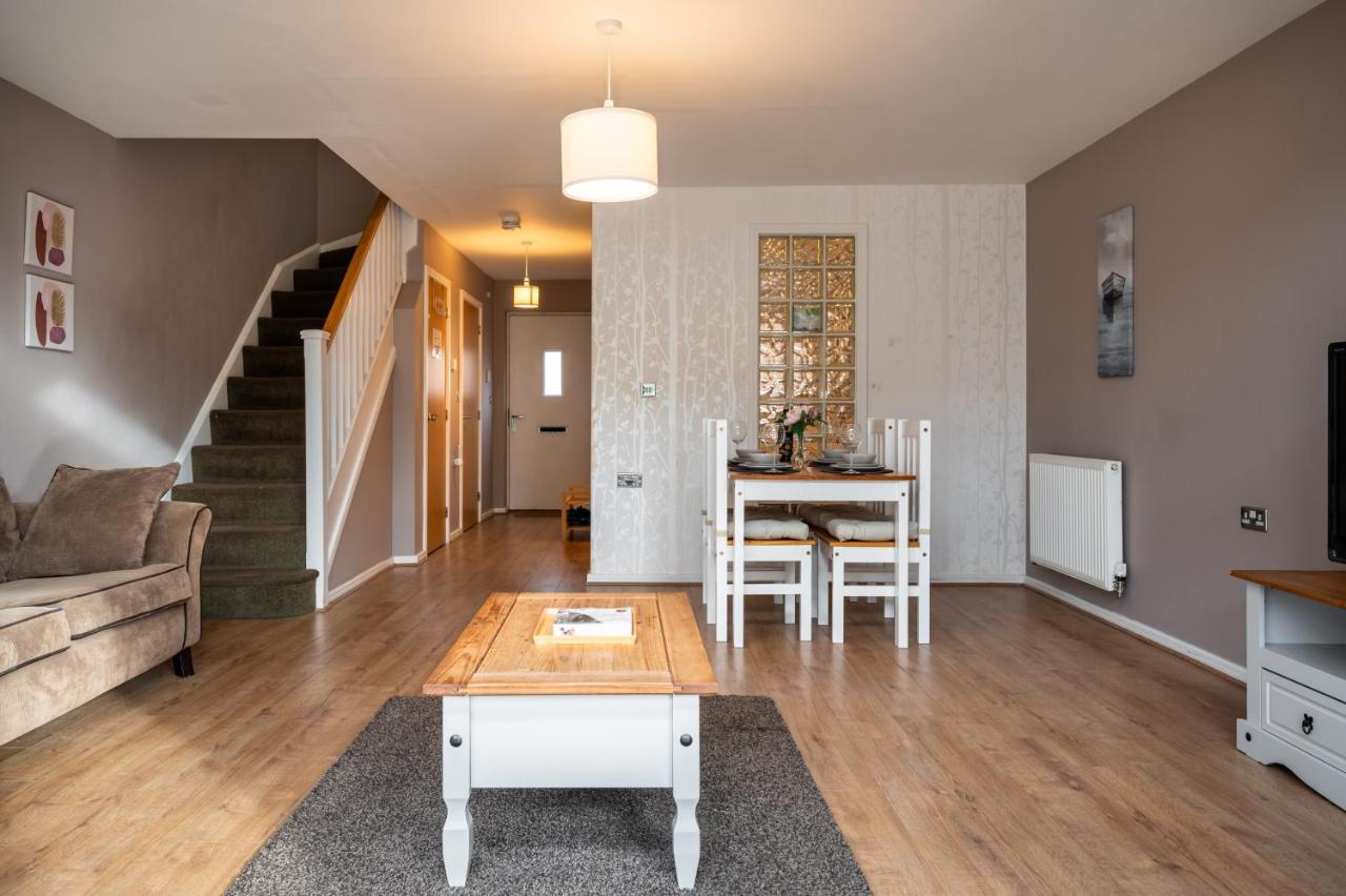 Manchester Serviced Accomodation Northernnightzzz - The Gardens Екстер'єр фото