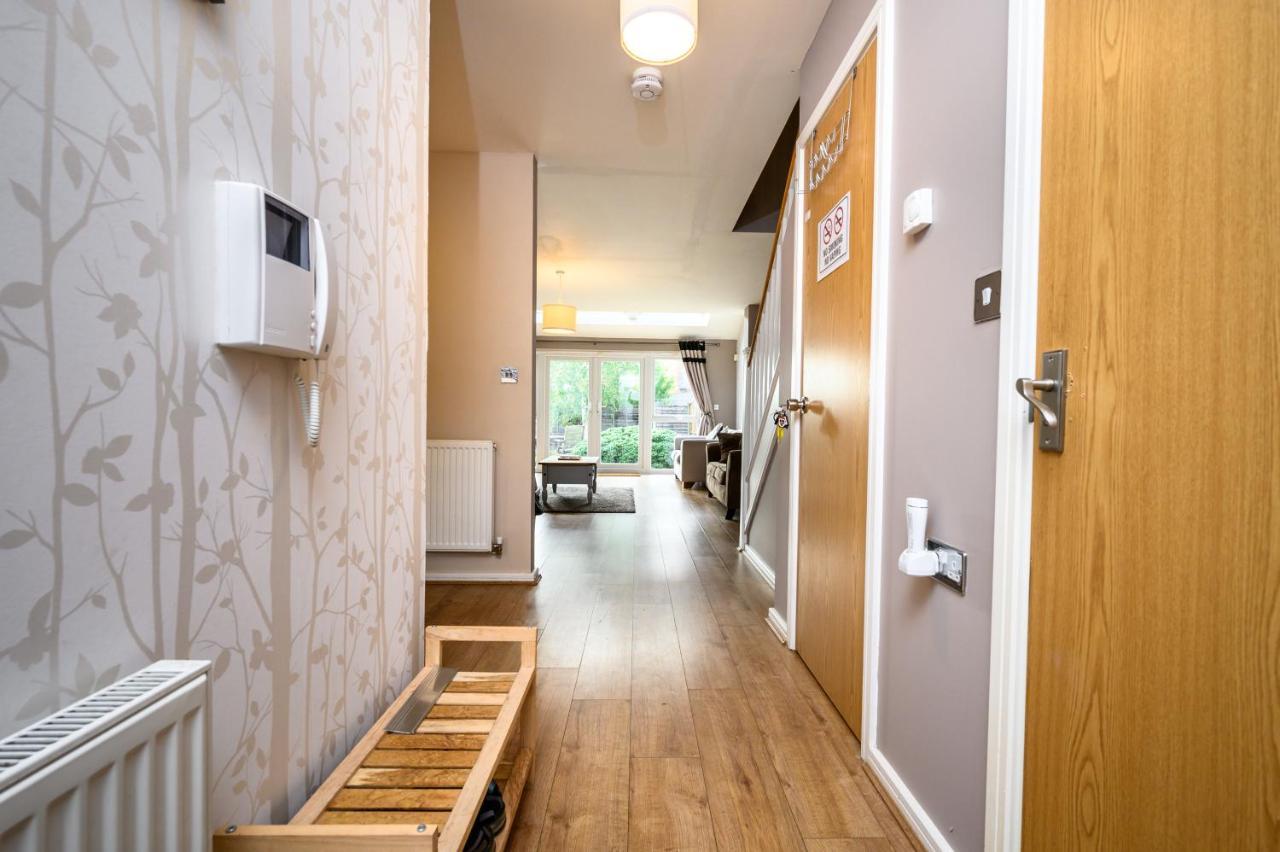 Manchester Serviced Accomodation Northernnightzzz - The Gardens Екстер'єр фото