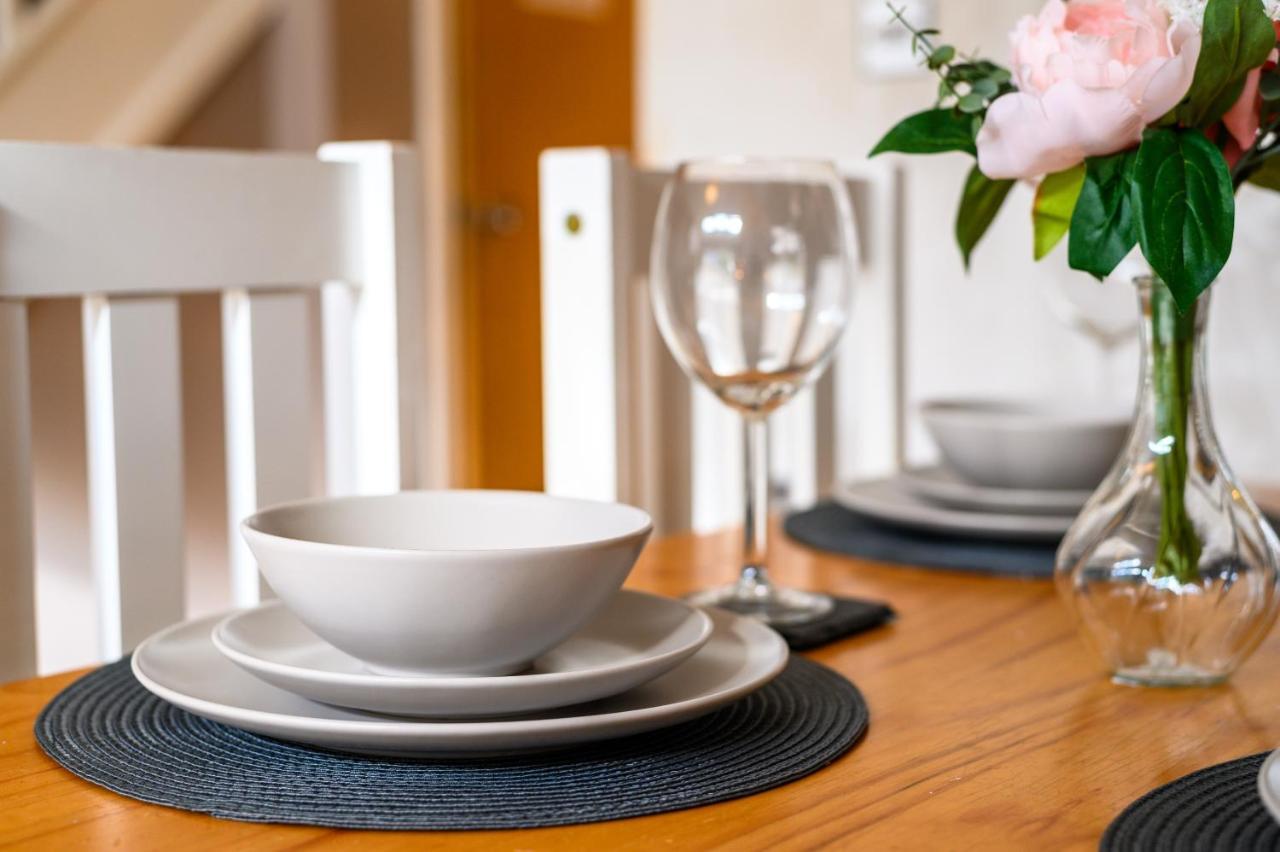 Manchester Serviced Accomodation Northernnightzzz - The Gardens Екстер'єр фото