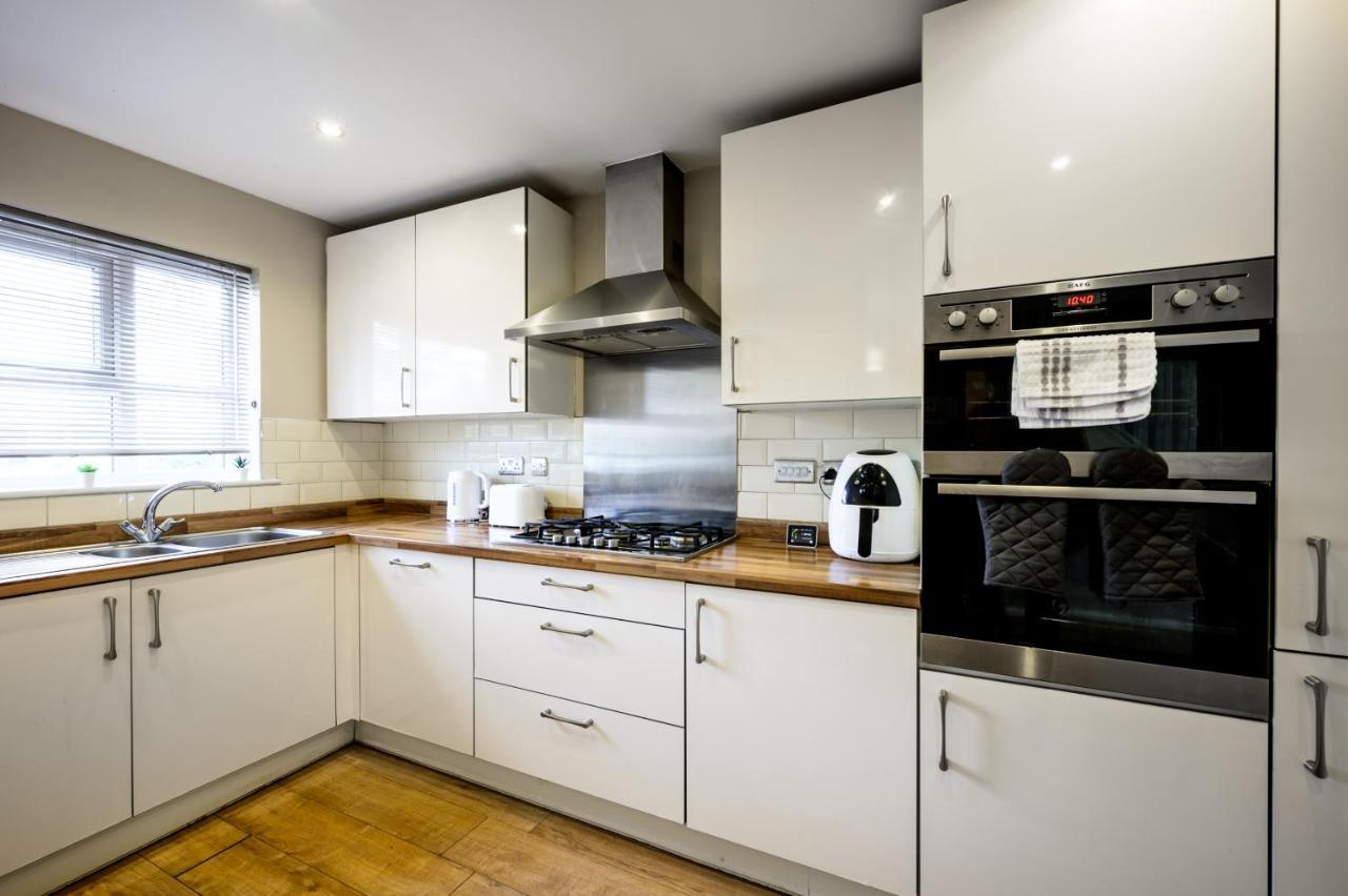 Manchester Serviced Accomodation Northernnightzzz - The Gardens Екстер'єр фото