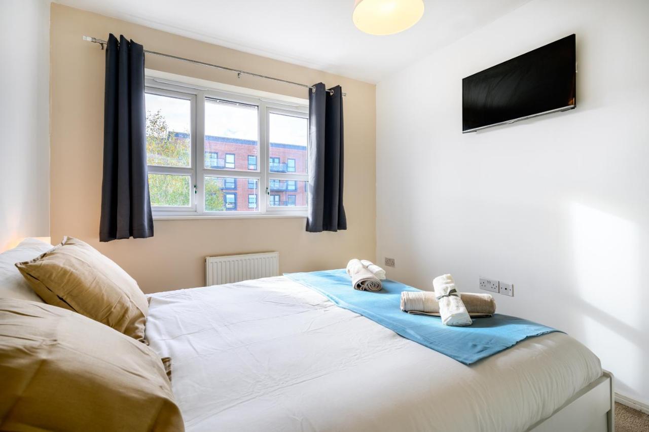 Manchester Serviced Accomodation Northernnightzzz - The Gardens Екстер'єр фото