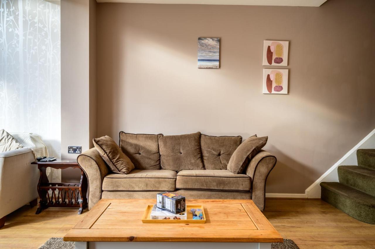 Manchester Serviced Accomodation Northernnightzzz - The Gardens Екстер'єр фото