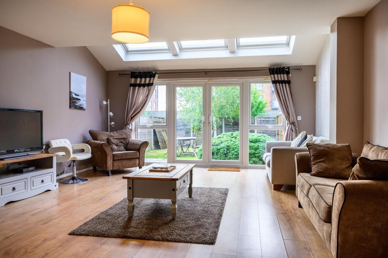 Manchester Serviced Accomodation Northernnightzzz - The Gardens Екстер'єр фото