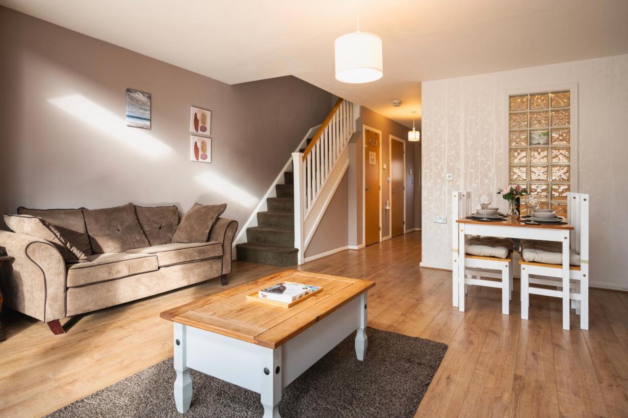 Manchester Serviced Accomodation Northernnightzzz - The Gardens Екстер'єр фото