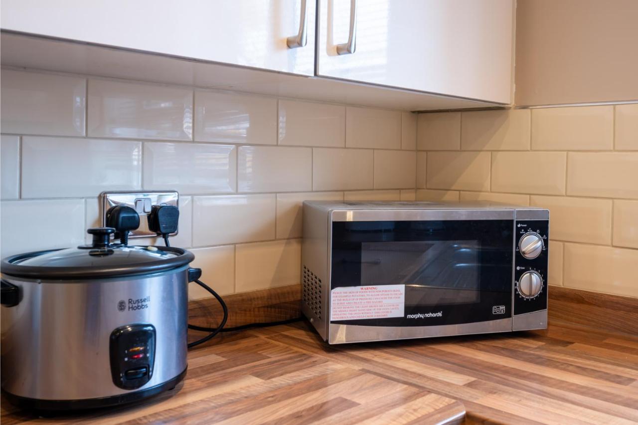 Manchester Serviced Accomodation Northernnightzzz - The Gardens Екстер'єр фото