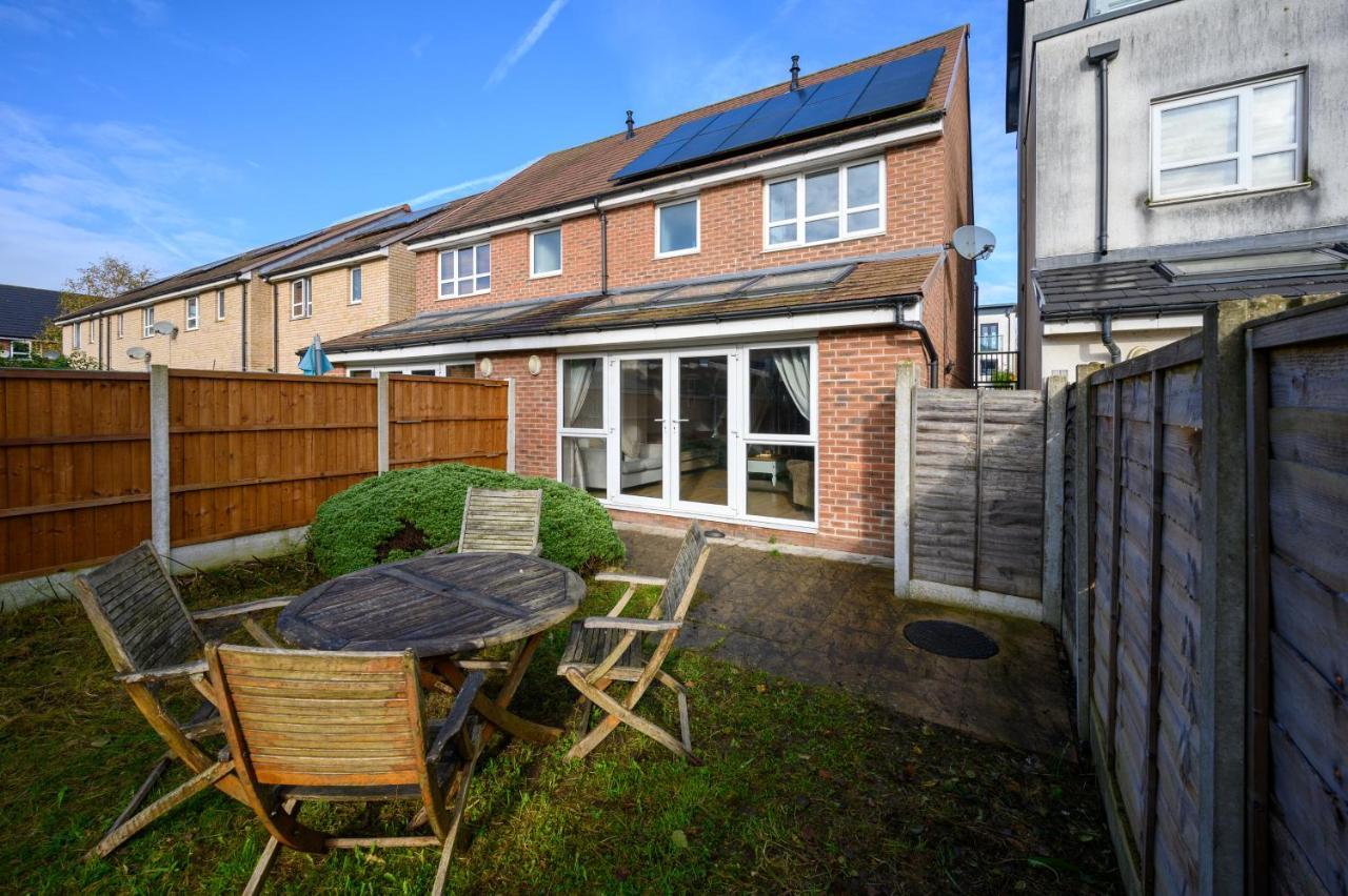 Manchester Serviced Accomodation Northernnightzzz - The Gardens Екстер'єр фото