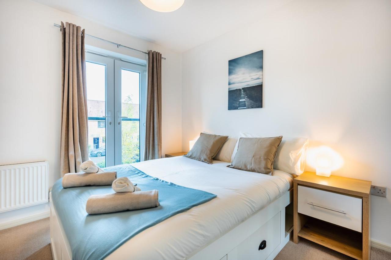Manchester Serviced Accomodation Northernnightzzz - The Gardens Екстер'єр фото