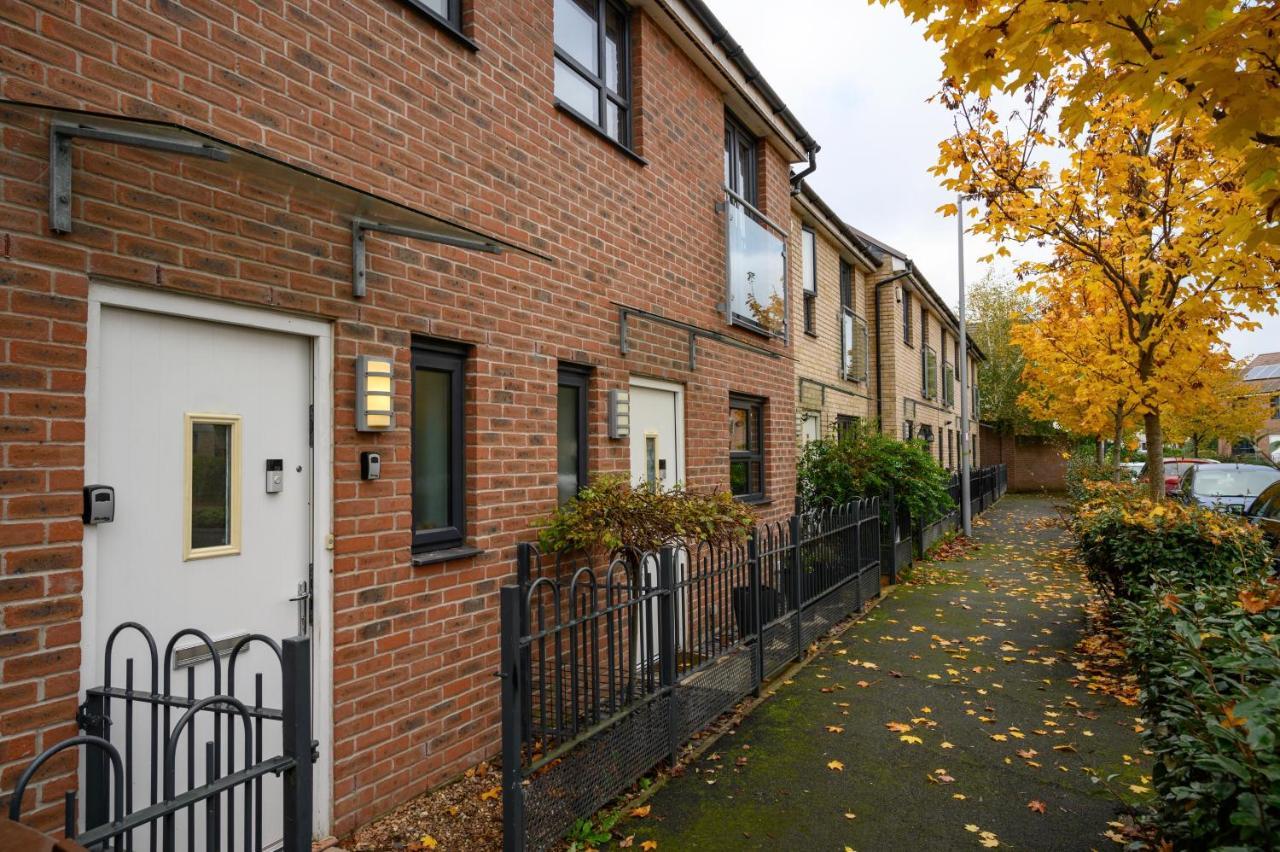 Manchester Serviced Accomodation Northernnightzzz - The Gardens Екстер'єр фото