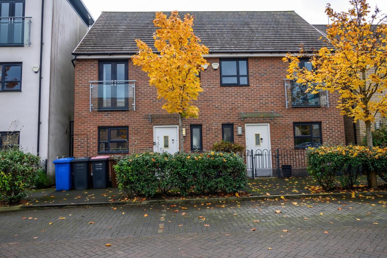 Manchester Serviced Accomodation Northernnightzzz - The Gardens Екстер'єр фото
