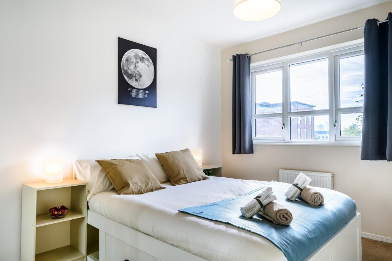 Manchester Serviced Accomodation Northernnightzzz - The Gardens Екстер'єр фото