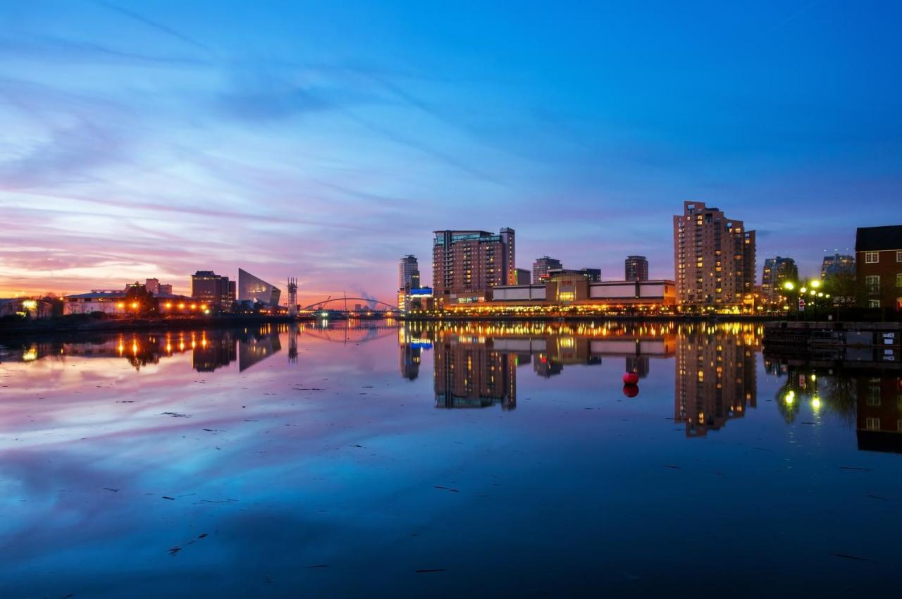 Manchester Serviced Accomodation Northernnightzzz - The Gardens Екстер'єр фото