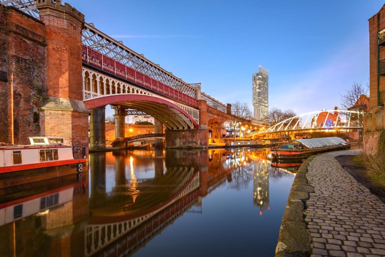 Manchester Serviced Accomodation Northernnightzzz - The Gardens Екстер'єр фото