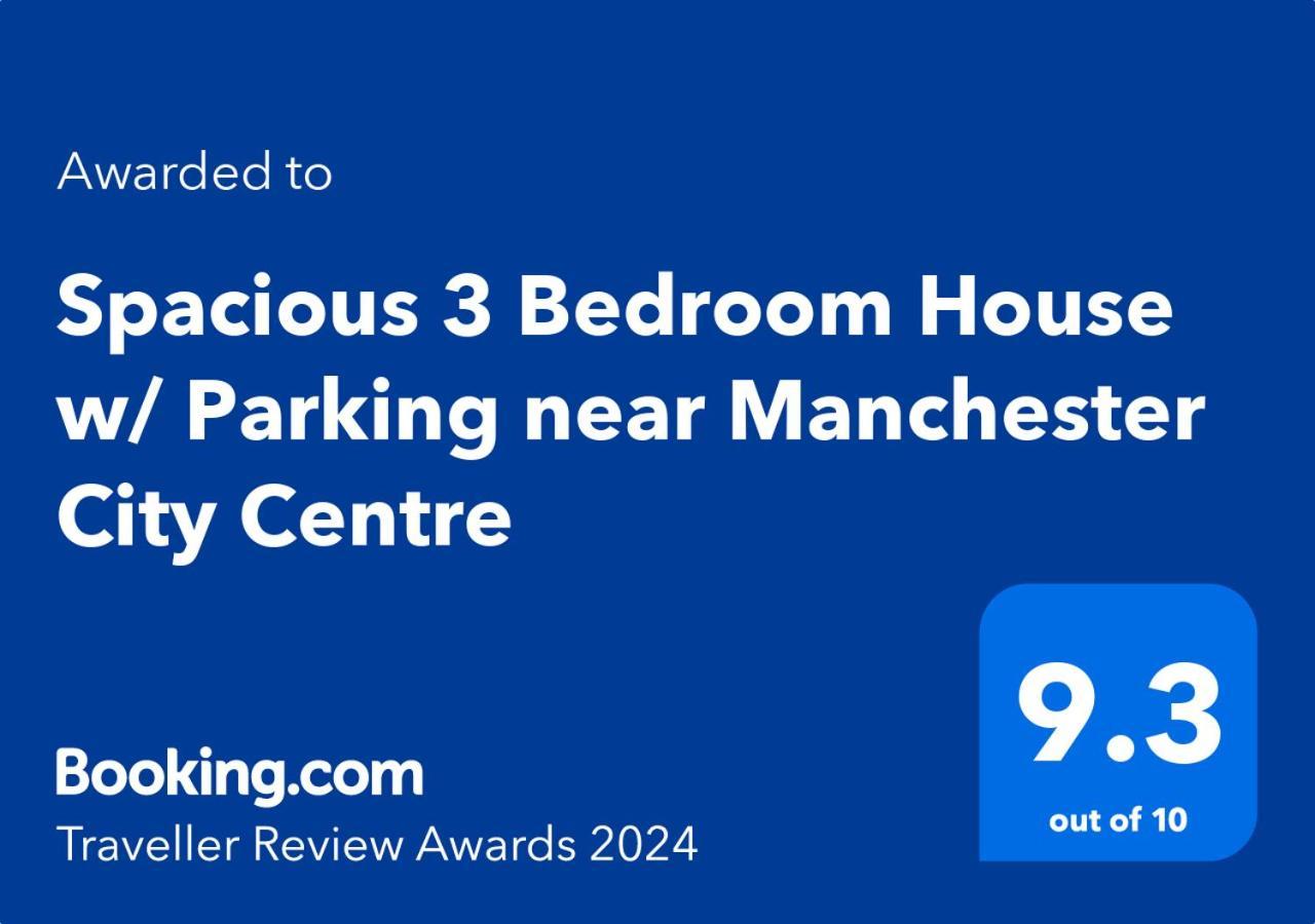 Manchester Serviced Accomodation Northernnightzzz - The Gardens Екстер'єр фото